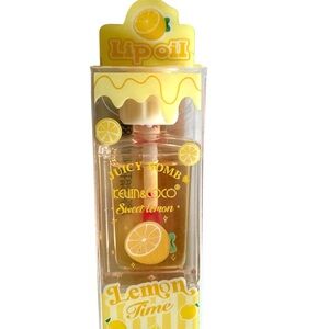 Juicy Bomb Lemon Lip Oil